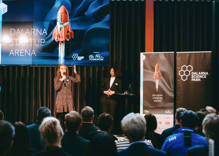 Foto: Dalarna Science Park