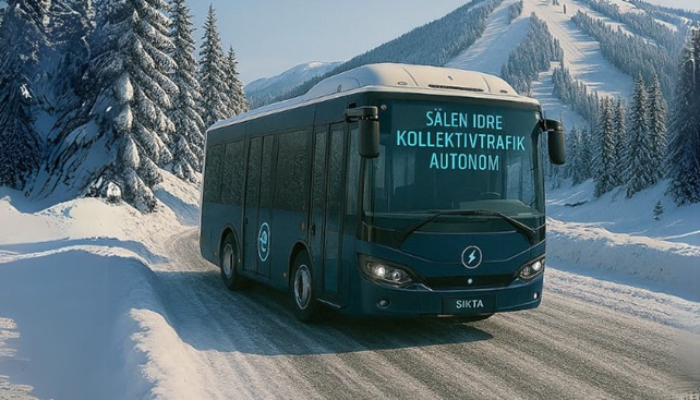 Foto: Trivector Traffic