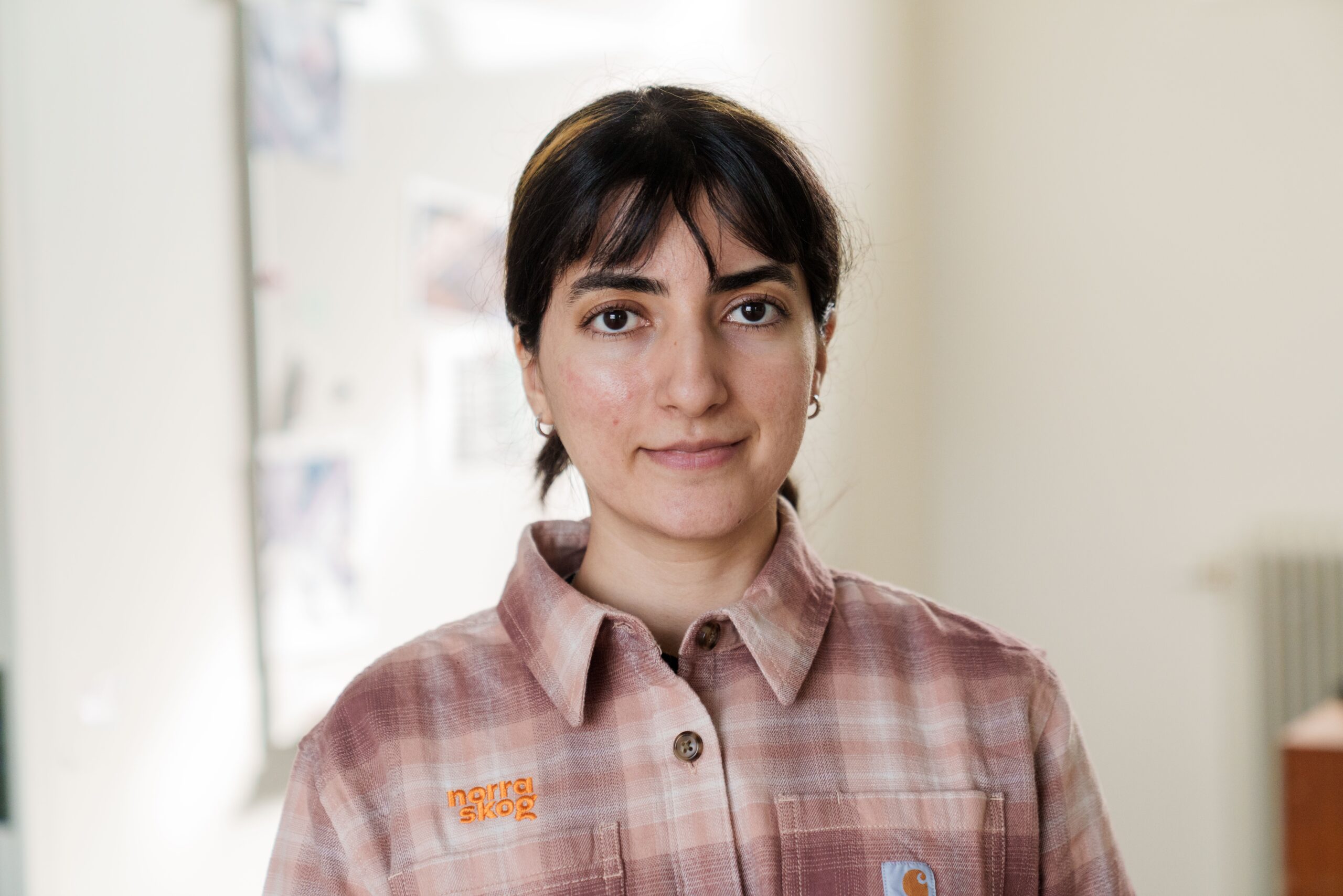 Masha Eslamzadeh